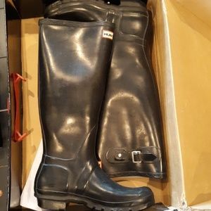 Hunter boots